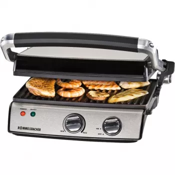 ROMMELSBACHER KG 2020 - Grill - Elektryczny - 1334 cm²