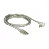 Kabel USB DeLOCK 2m USB2.0-A/USB2.0-B