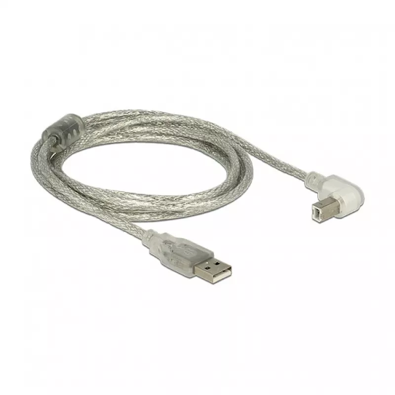 Kabel USB DeLOCK 2m USB2.0-A/USB2.0-B