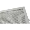Metal grease filter for Respekta cooker hood, model MIZ7000, Kompatybilny with CH22010 / 21060 SBZ / WBZ