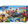 CARRERA tor wyścigowy First Paw Patrol Race N Rescue 3,5 m – zestaw toru samochodowego slot car