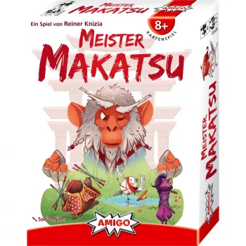 Meister Makatsu, gra karciana