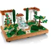 LEGO ICONS 10359 Ogród Fontann