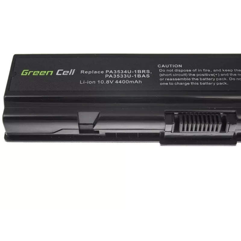 Green Cell TS01 akumulator do notebooka część zamienna