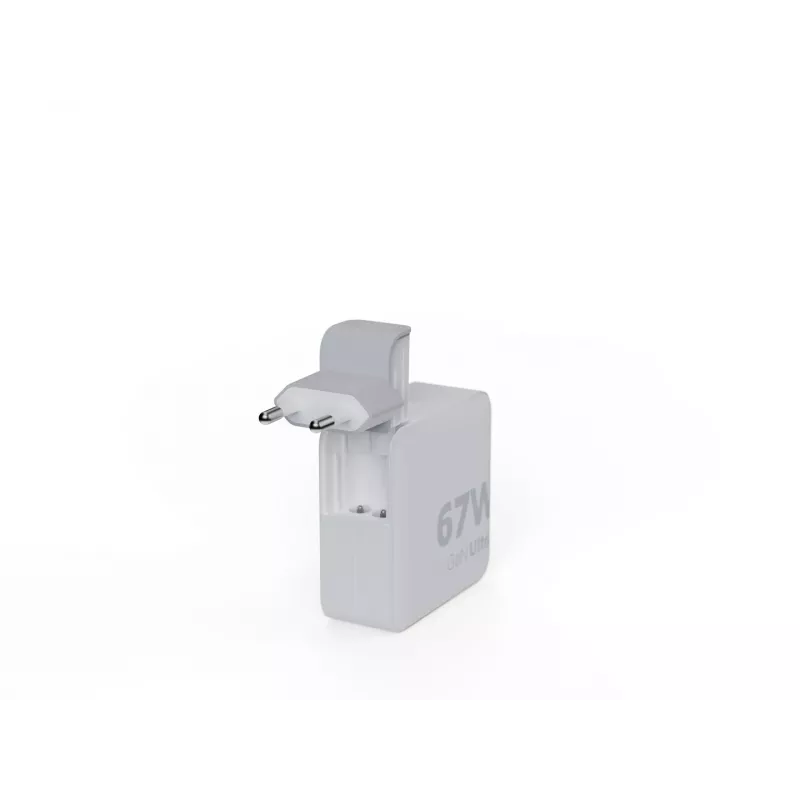 Xtorm 67W GaN-Ultra Travel Charger + USB-C PD kabel