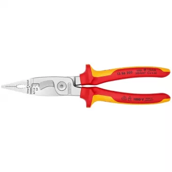 Knipex 13 86 200 szczypce uniwersalne
