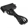 Moduł USB Lian Li O11DE-3XV2 do obudów O11DEX / O11DERGB-X — wewnętrzny moduł rozszerzeń USB