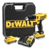 DeWALT DCD Bezkluczykowy Akumulatorowy Wiertarko-Wkrętarka 10.8V Li-Ion, Wtyczka Euro