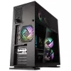 Obudowa komputerowa In Win IW-CS-515BLK-1AL120 Midi Tower Czarna