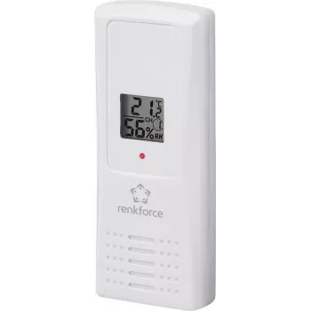 renkforce Czujnik termiczno-higrometryczny RENKFORCE Thermo-/Hygrosensor (RENKFORCE Thermo-/Hygrosensor)