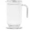 Blender ręczny Smeg HBF03BLEU — 700 W blender ręczny, dzbanek 1.4 l, ostrze ze stali nierdzewnej, czarny