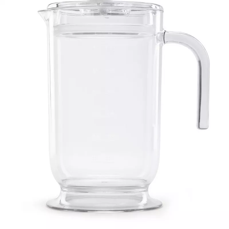 Blender ręczny Smeg HBF03BLEU — 700 W blender ręczny, dzbanek 1.4 l, ostrze ze stali nierdzewnej, czarny