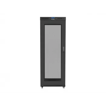 Stojąca szafa rack Lanberg FF01-8242-23BL 42U 1200kg Czarna
