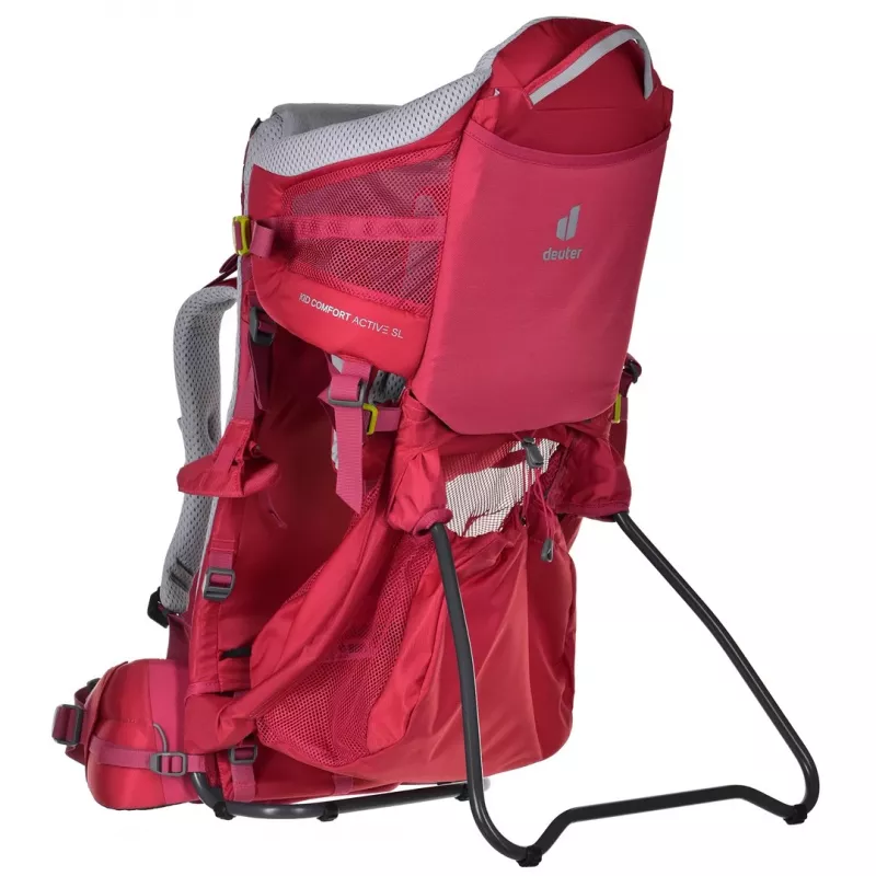 Plecak do noszenia dzieci Deuter Kid Comfort Active SL