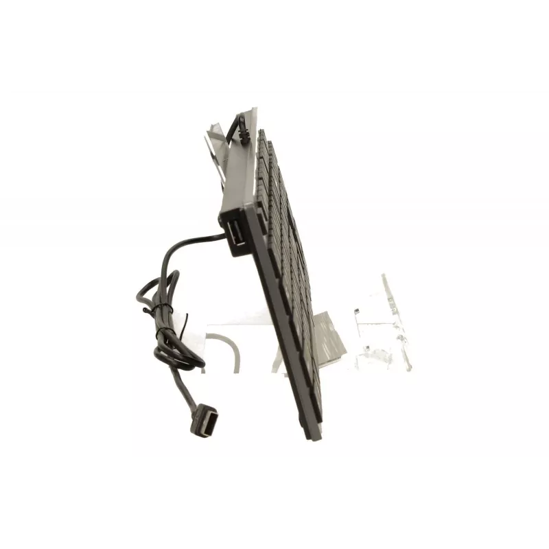 Klawiatura A4Tech KV-300H USB QWERTY Czarno-Szara