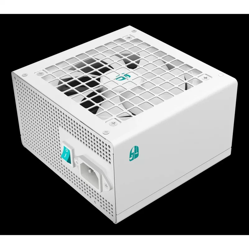 Zasilacz DeepCool PN850M 850 W ATX 20+4 pin, 80 PLUS Gold, biały