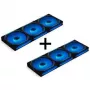 LIAN LI UNI FAN SL-INF 120 ARGB Reverse Blade PWM 6-Pack Czarny