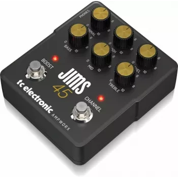 TC Electronic JIMS 45 PREAMP Wzmacniacz wstępny do gitary