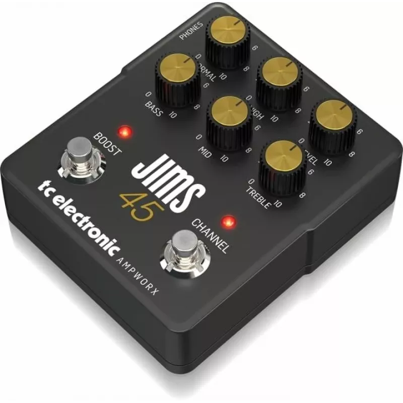 TC Electronic JIMS 45 PREAMP Wzmacniacz wstępny do gitary