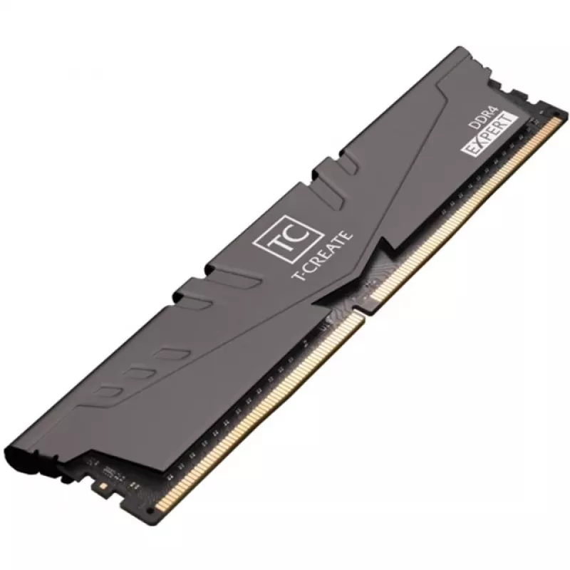 DIMM 32 GB DDR4-3600 (2x 16 GB) Dual-Kit, pamięć czarna, TTCED432G3600HC18JDC01, T-CREATE EXPERT