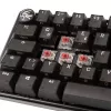 Klawiatura Ducky One 3 SF gaming USB czarna