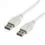 Kabel USB VALUE - USB (M) do USB (M) - USB 2.0