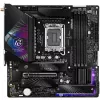 Płyta główna ASRock Phantom Gaming Z890M Riptide WiFi — Intel Z890, LGA1851, microATX, DDR5, 4x DIMM, 256GB, Wi‑Fi 6E, LAN 2.5Gb