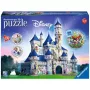 Puzzle 3D Zamek Disneya