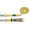 Pas napinający PETEX dwuczęściowy 2500 daN, 10 m x 50 mm, model 43193119