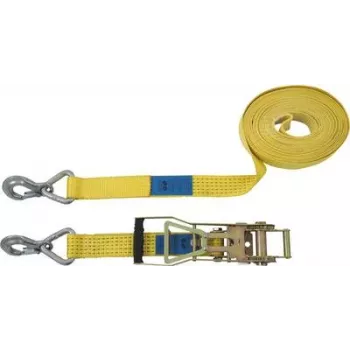 Pas napinający PETEX dwuczęściowy 2500 daN, 10 m x 50 mm, model 43193119