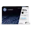 HP W1510X materiał eksploatacyjny do drukarki czarny