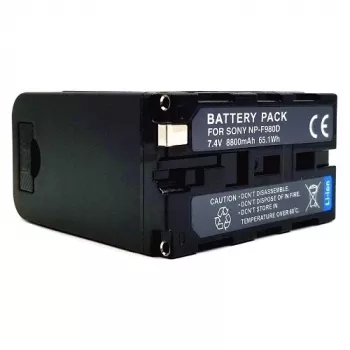 Bateria SONY NP-F980D, 8800 mAh
