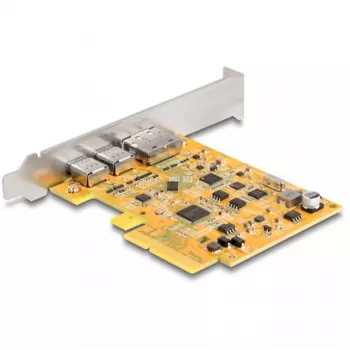 Karta PCI Express x4 DeLOCK 90161
