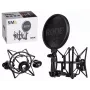 Mikrofon RØDE SM6 — czarny, waga 0,682 kg, wymiary 210×133×210 mm