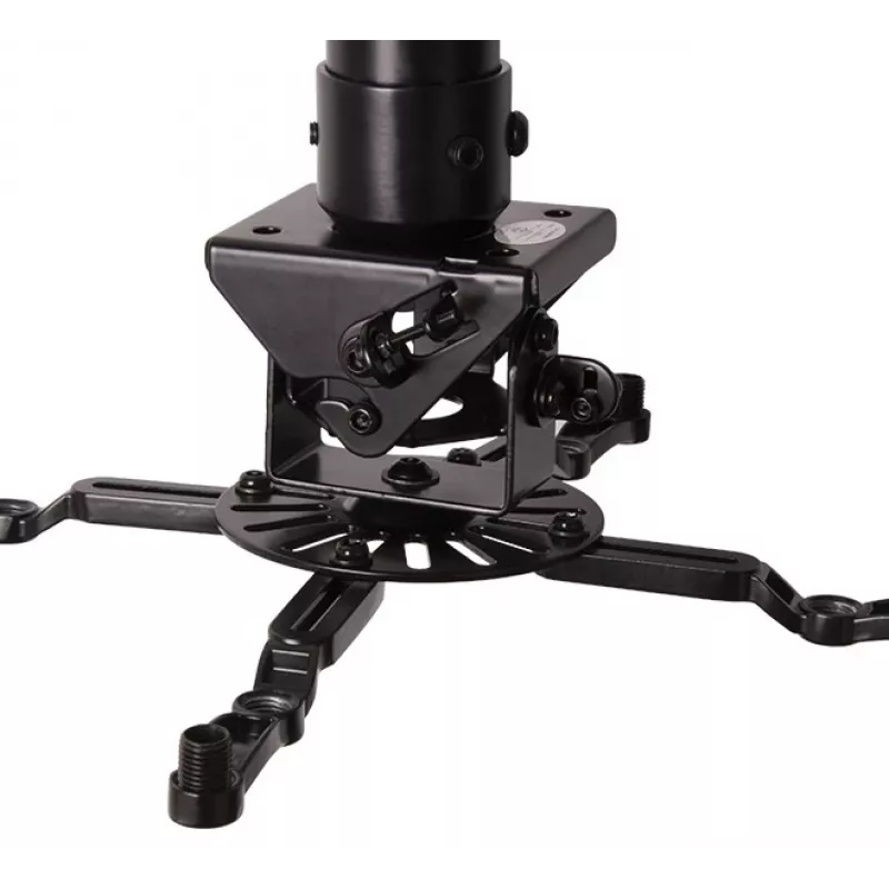Uchwyt sufitowy B-Tech SYSTEM 2 BT899-AD/B 25kg Czarny