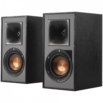 Głośnik Klipsch R-41PM czarno-miedziany 70 W przewodowy bezprzewodowy