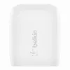 Ładowarka sieciowa Belkin WCA006vf1MWH-B5 Szybkie ładowanie USB Type-C 1m Biała