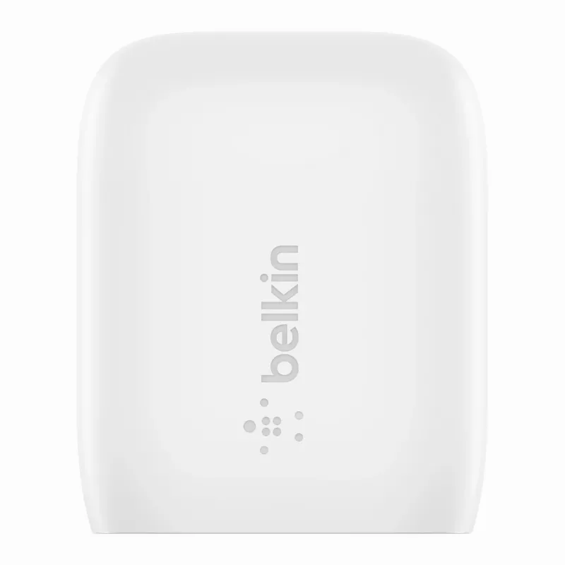 Ładowarka sieciowa Belkin WCA006vf1MWH-B5 Szybkie ładowanie USB Type-C 1m Biała