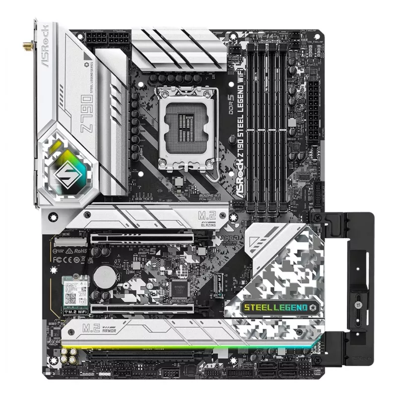 ASRock Z790 Steel Legend WiFi ATX Płyta Główna