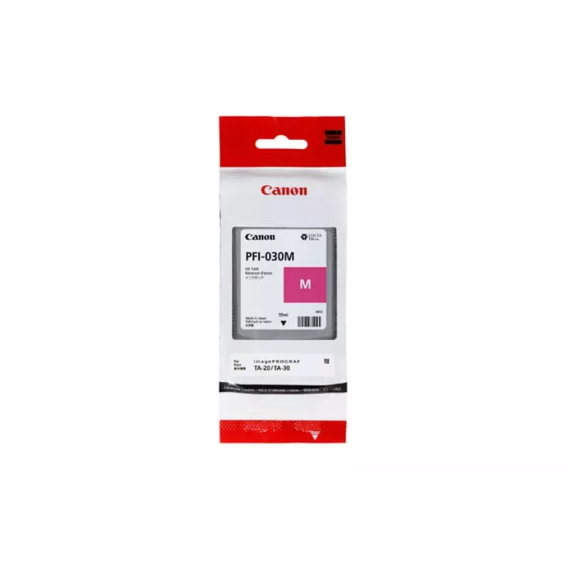 Canon PFI-030M wkład atramentowy 1 szt. Oryginalny magenta