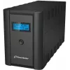 PowerWalker VI 1200 SHL Schuko zasilacz awaryjny (UPS) Line-Interactive 1,2 kVA 600 W 4 gniazda AC