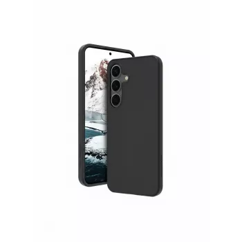 dbramante1928 Bulk - Eco Case Nuuk Galaxy S24 FE Czarny