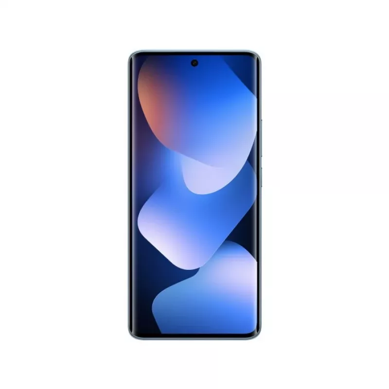 Smartfon Xiaomi Redmi Note 15 niebieski — 17,2 cm (6,77 cala) AMOLED, 6 GB RAM, 128 GB, 6000 mAh, Helio G100 Ultra, aparat tylny 108 MP, NFC, IP64