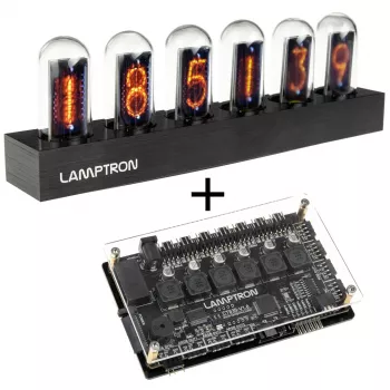 Kontroler Lamptron CT625 6x IPS — kontroler wentylatorów i RGB z sześcioma kanałami IPS