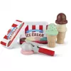 Melissa & Doug Scoop & Stack Zestaw do lodów Kuchnia do zabawy