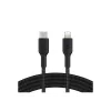 Kabel Lightning Belkin CAA004BT2MBK 2 m Czarny