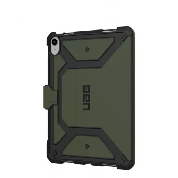 Urban Armor Gear 12339X117272 etui na tablet 27,7 cm (10.9) Folio zielony