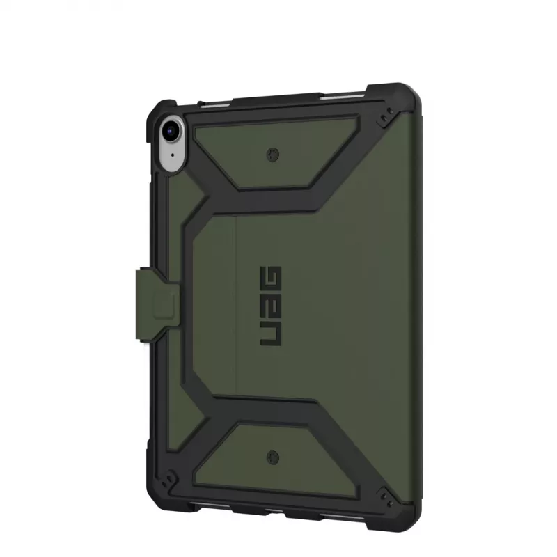 Urban Armor Gear 12339X117272 etui na tablet 27,7 cm (10.9) Folio zielony