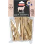 Przysmaki dla psów ZOLUX Lambskin 200 g — naturalne gryzaki z jagnięcej skóry dla dorosłych psów, bez zbóż, bez glutenu