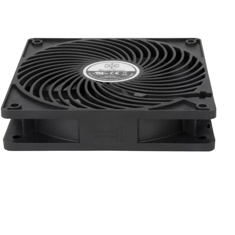 SilverStone SST-AP120I 120 mm wentylator obudowy - czarny